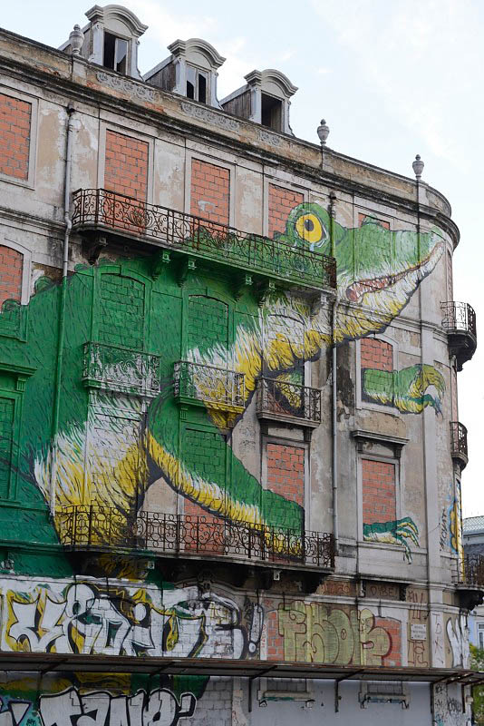 Fontes Pereira de Melo Avenue, EricallCane 2010