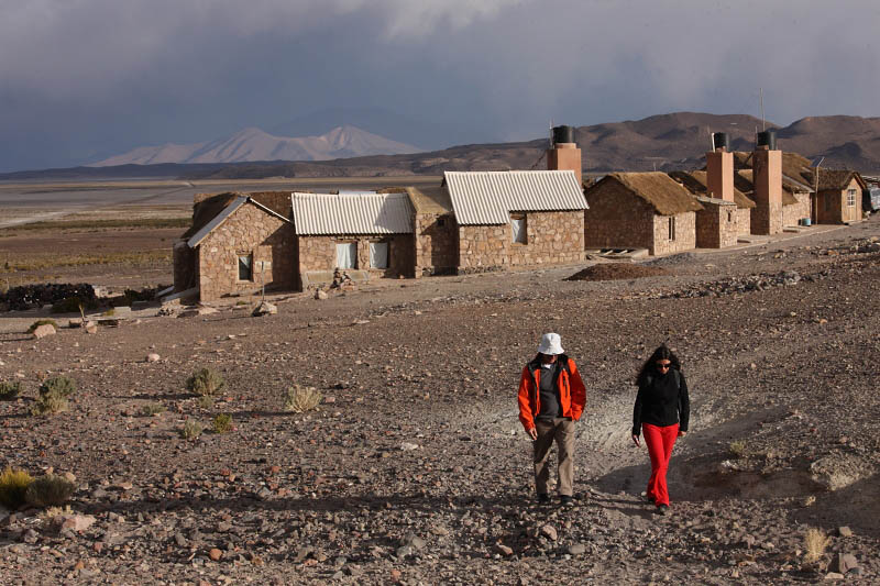 Uyuni, San  Pedro de Quemes