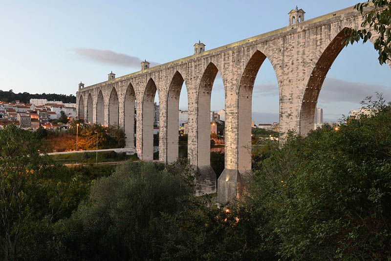 Aqueduto das guas Livres