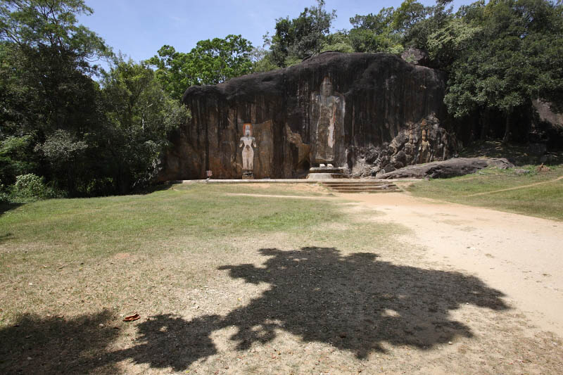Buduruwagala