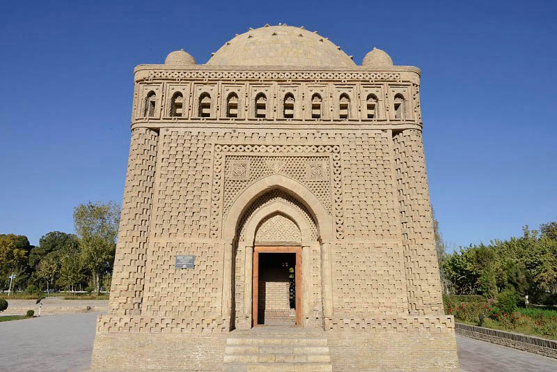 Bukhara, Samanid Mausoleum