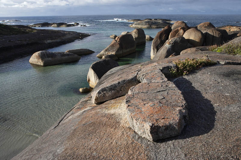 Green Pool beach, Australia