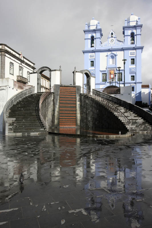 Terceira Island, Azores, Portugal