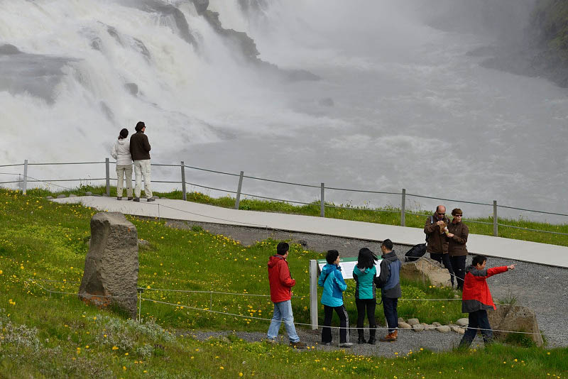 Gullfoss