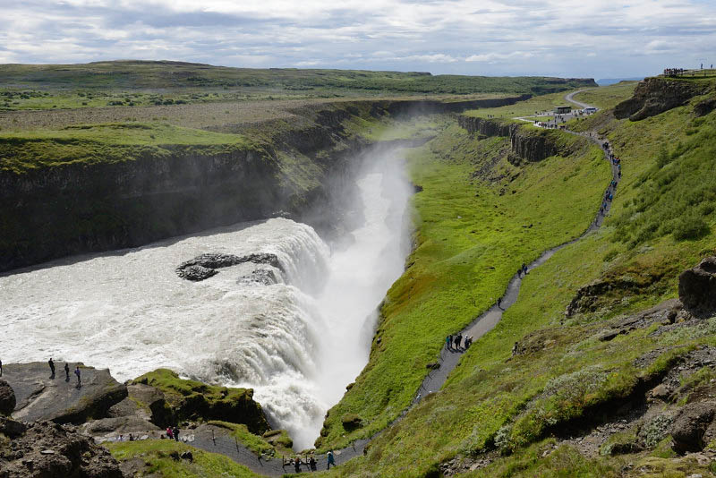 Gullfoss