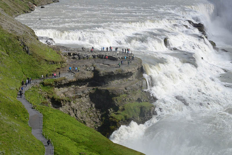 Gullfoss