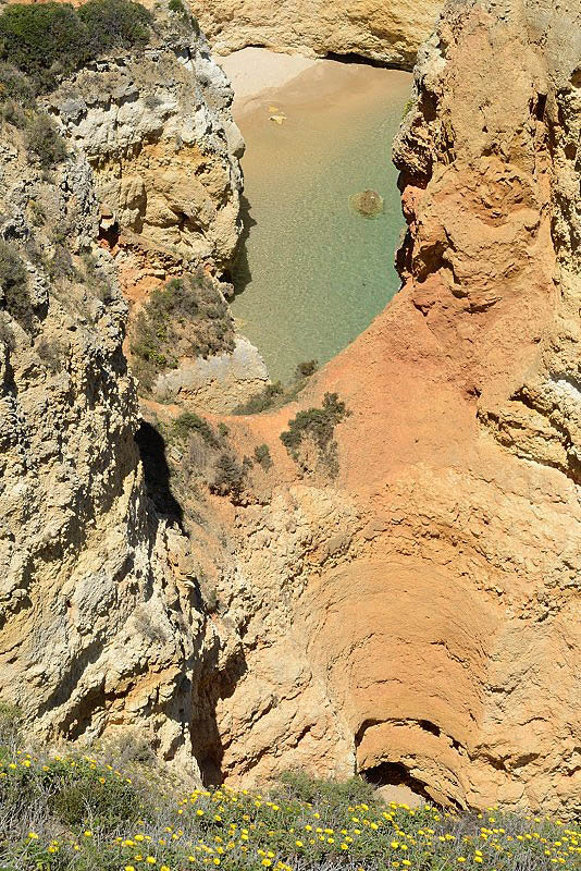 Ponta da Piedade, Algarve, Portugal