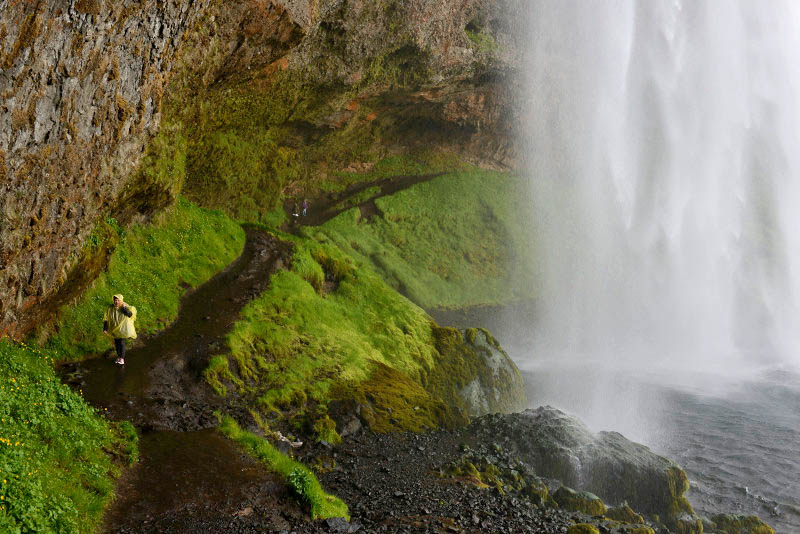 Seljalandsfoss