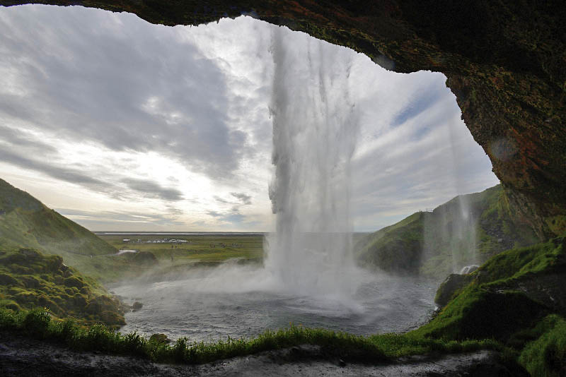 Seljalandsfoss