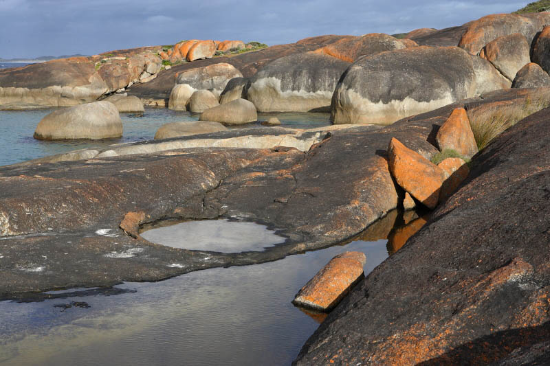 Green Pool beach, Australia