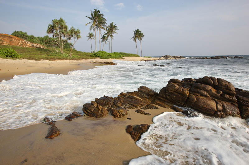 Unakuruwa beach east