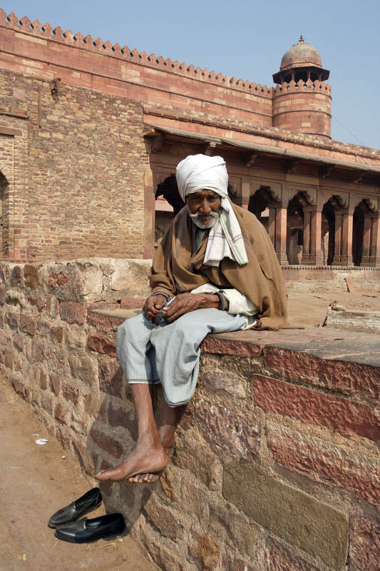 Fatehpur Sikri 