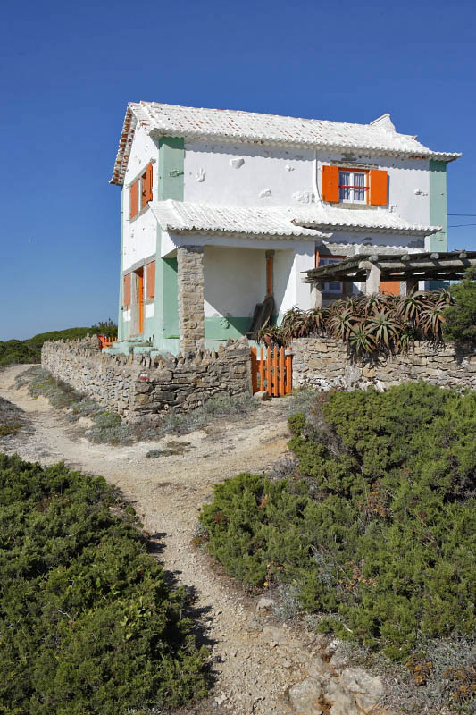 House near Azenhas do Mar