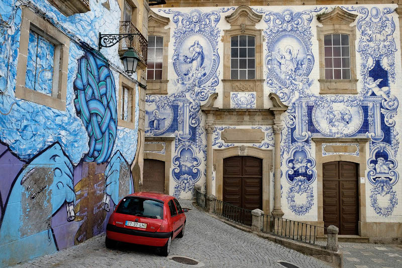 Covilh, Portugal