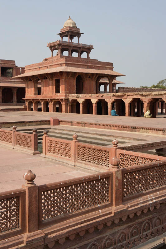 Fatehpur Sikri Palace Complex