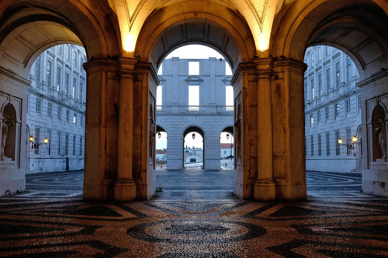 Ajuda Palace