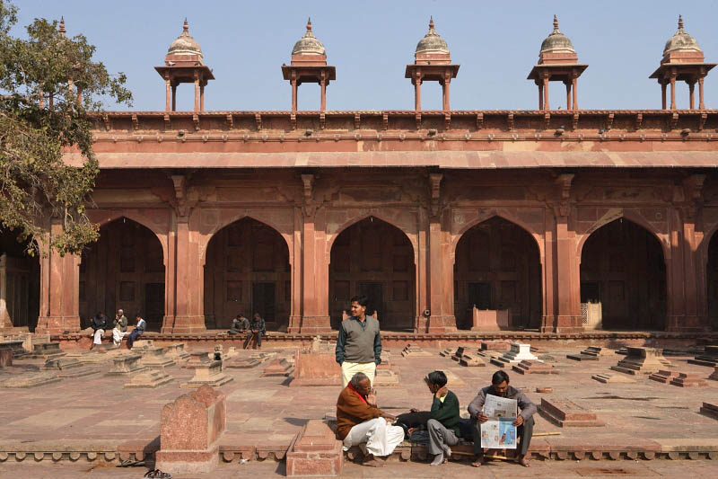 Fatehpur Sikri Mosque