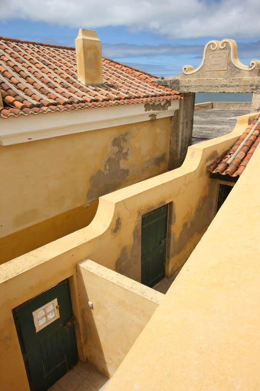 S. Julio da Barra Fortress, Portugal