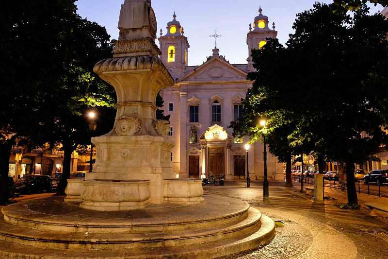 S. Paulo Church