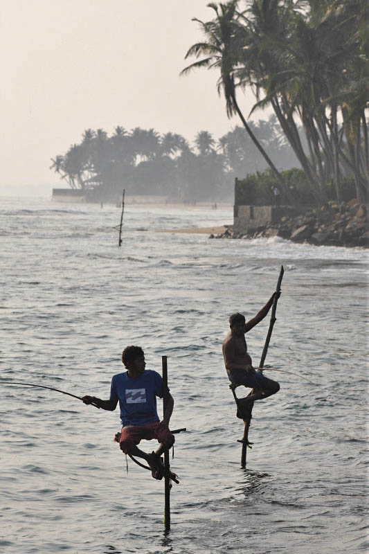 Ahangama Beach