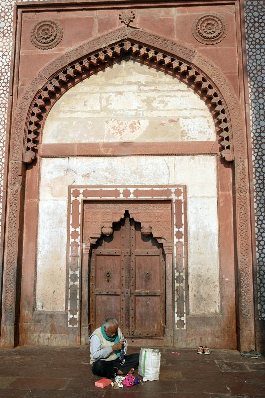 Fatehpur Sikri Mosque