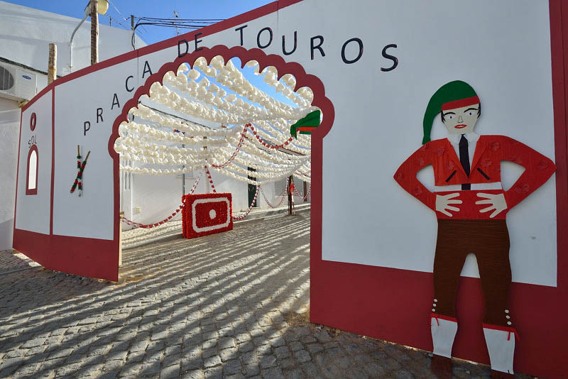 Flower Festivity, Campo Maior, Portugal
