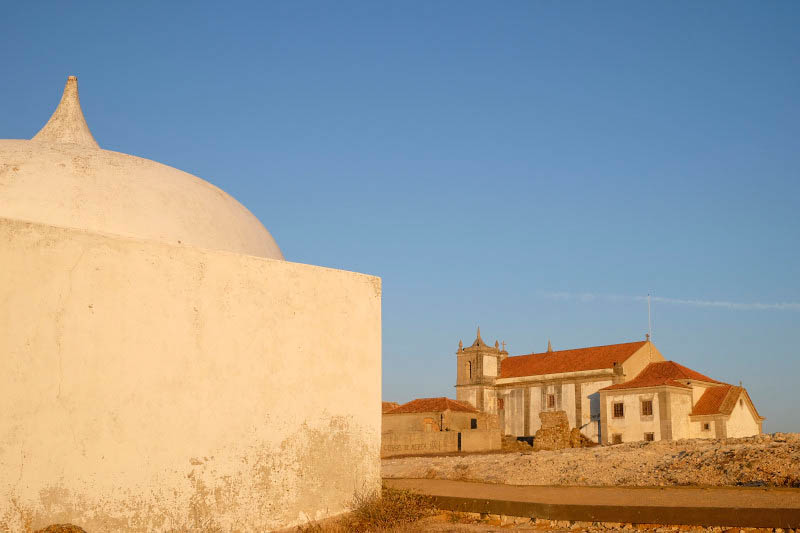 Espichel Cape, Portugal