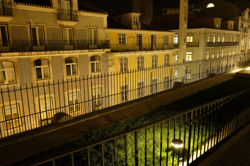 Siza Vieira Chiado Terraces