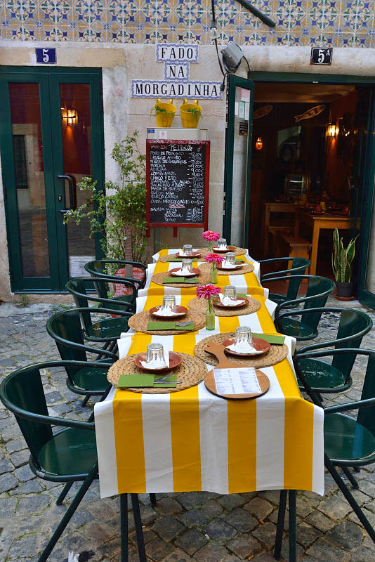 Restaurant at Peneireiro Square
