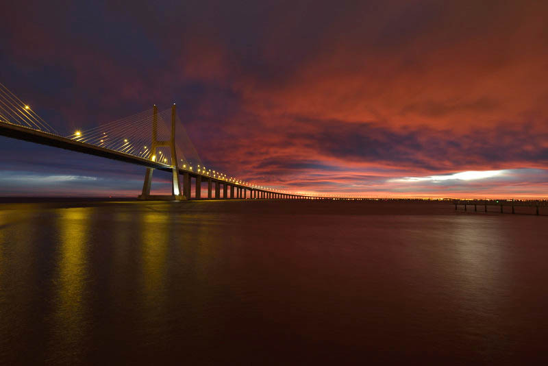 Vasco da Gama Bridge