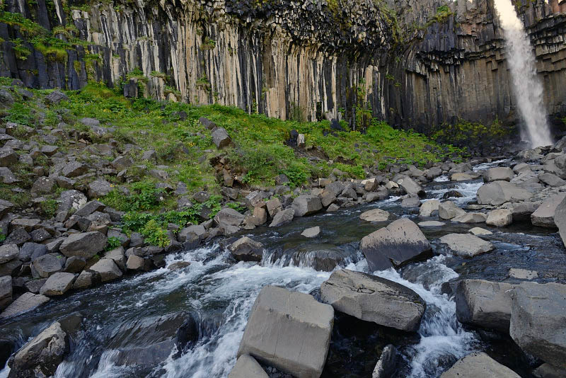 Svartifoss