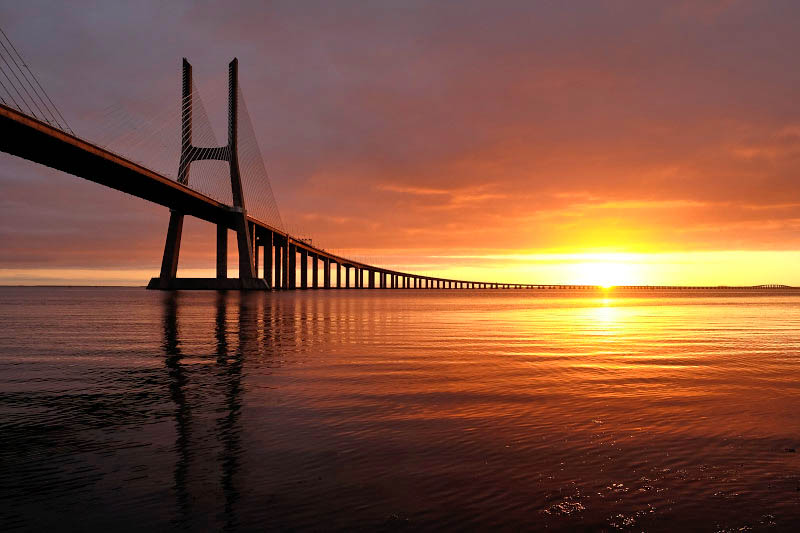 Vasco da Gama Bridge
