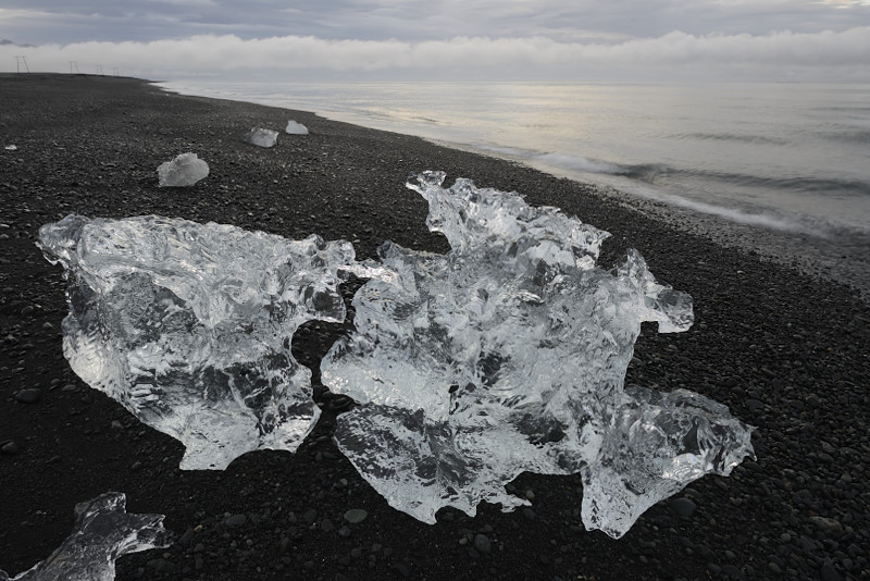 Jokulsrln Beach