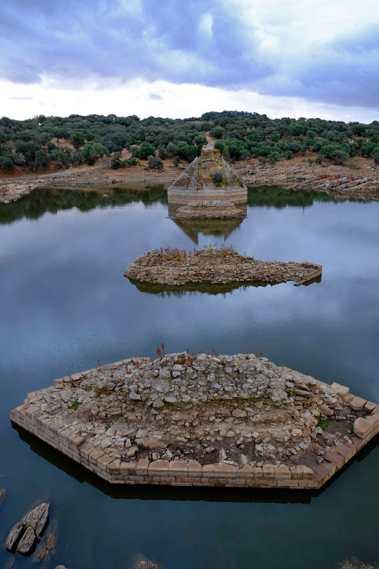 Old Ajuda Bridge, Portugal