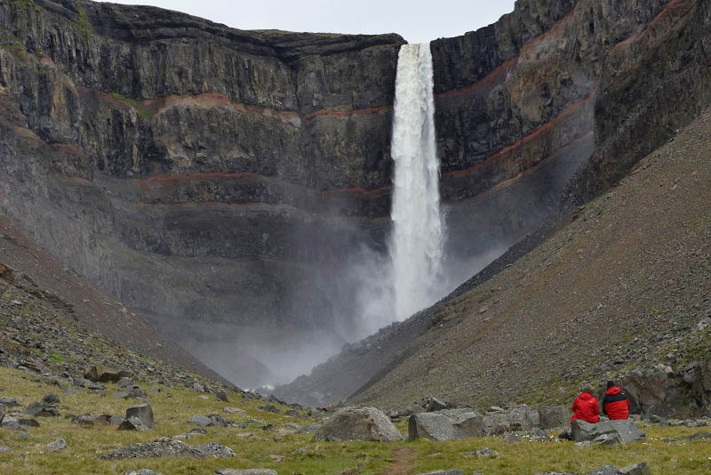 Hengifoss