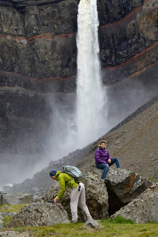 Hengifoss