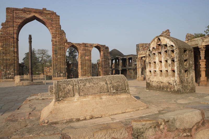 New Delhi, Qutab Minar