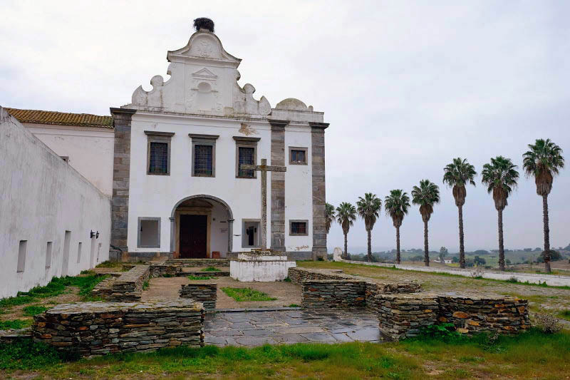 Orada Convent, Portugal