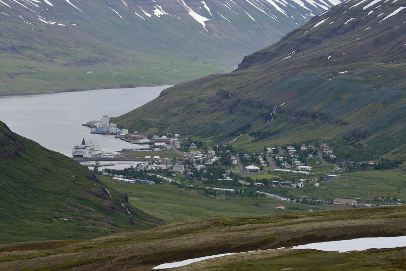 Seydisfjordur