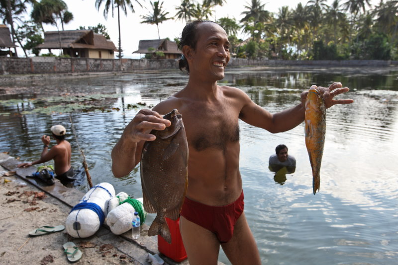 Bali Island, Indonesia