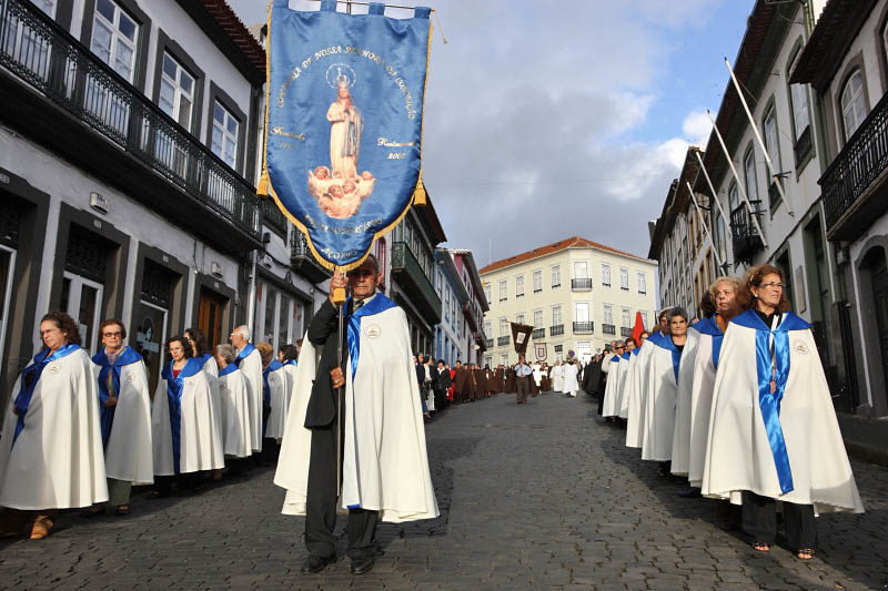 Terceira Island, Azores, Portugal