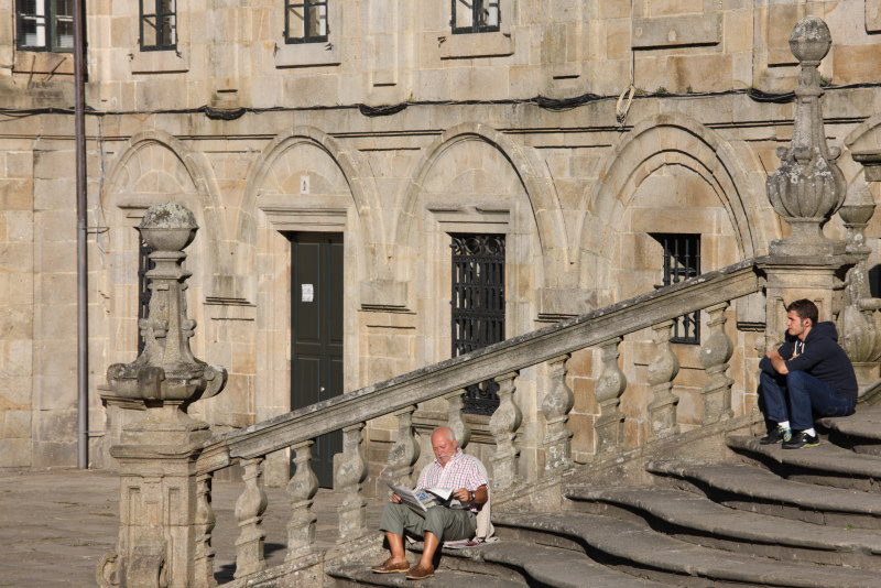 Santiago de Compostela, Spain