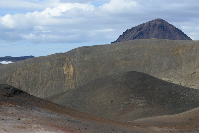 View from Nmafjall