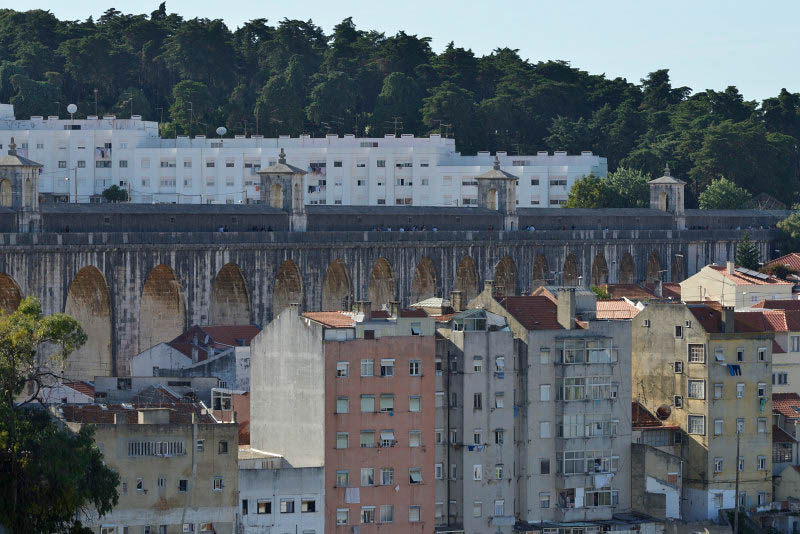 Aqueducto das guas Livres