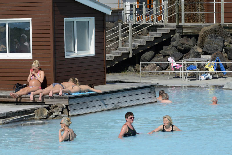 Mvatn Nature Baths