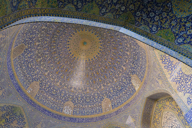 Esfahan, Masjed-e Imam