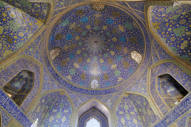 Esfahan, Masjed-e Imam
