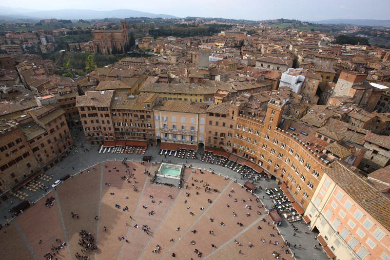 Siena, Italy