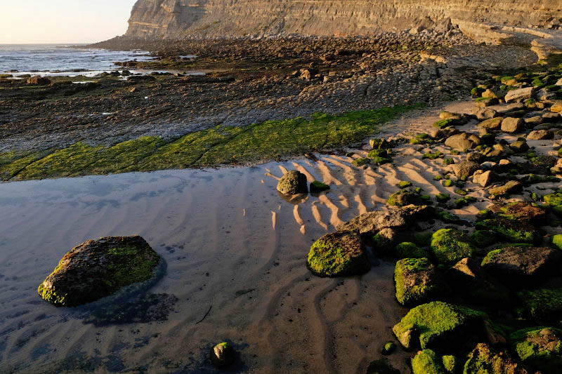 Azul Beach, Portugal