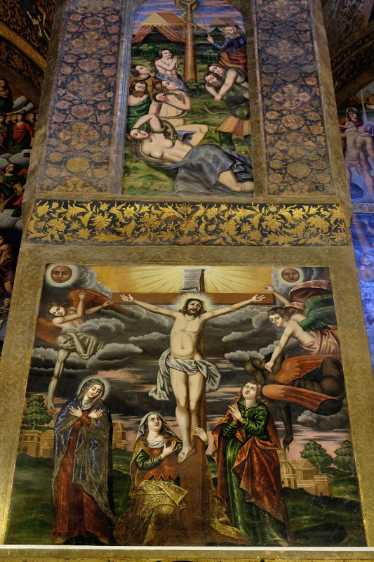 Esfahan, Vank Cathedral